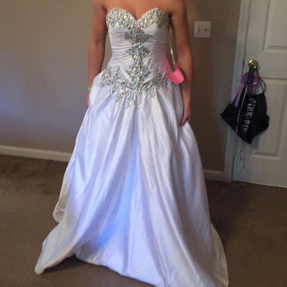 ❤️Gorgeous wedding dress💍